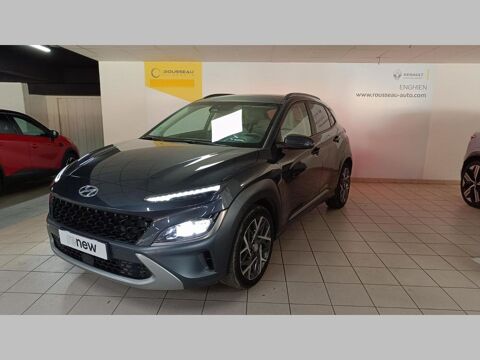 Hyundai Kona Hybrid 141 Executive 2022 occasion Saint-Brice-sous-Forêt 95350