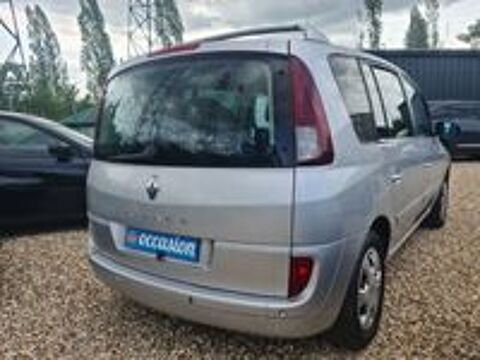 Espace 2.0 dCi - 130 Authentique 2007 occasion 78540 Vernouillet