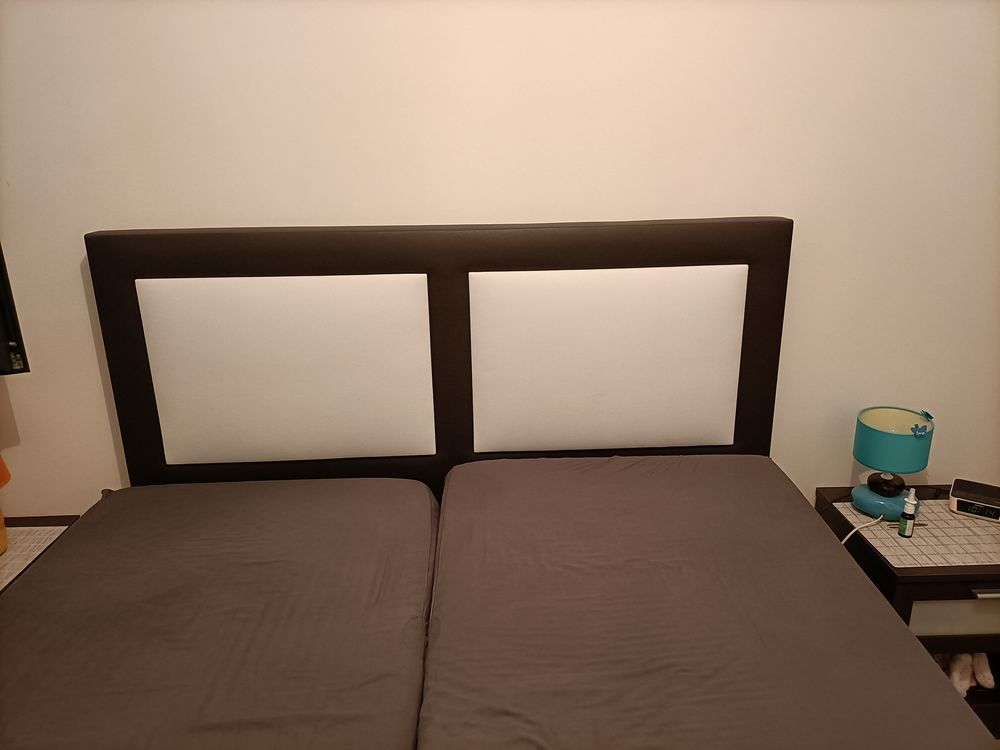 T&ecirc;te de lit Meubles