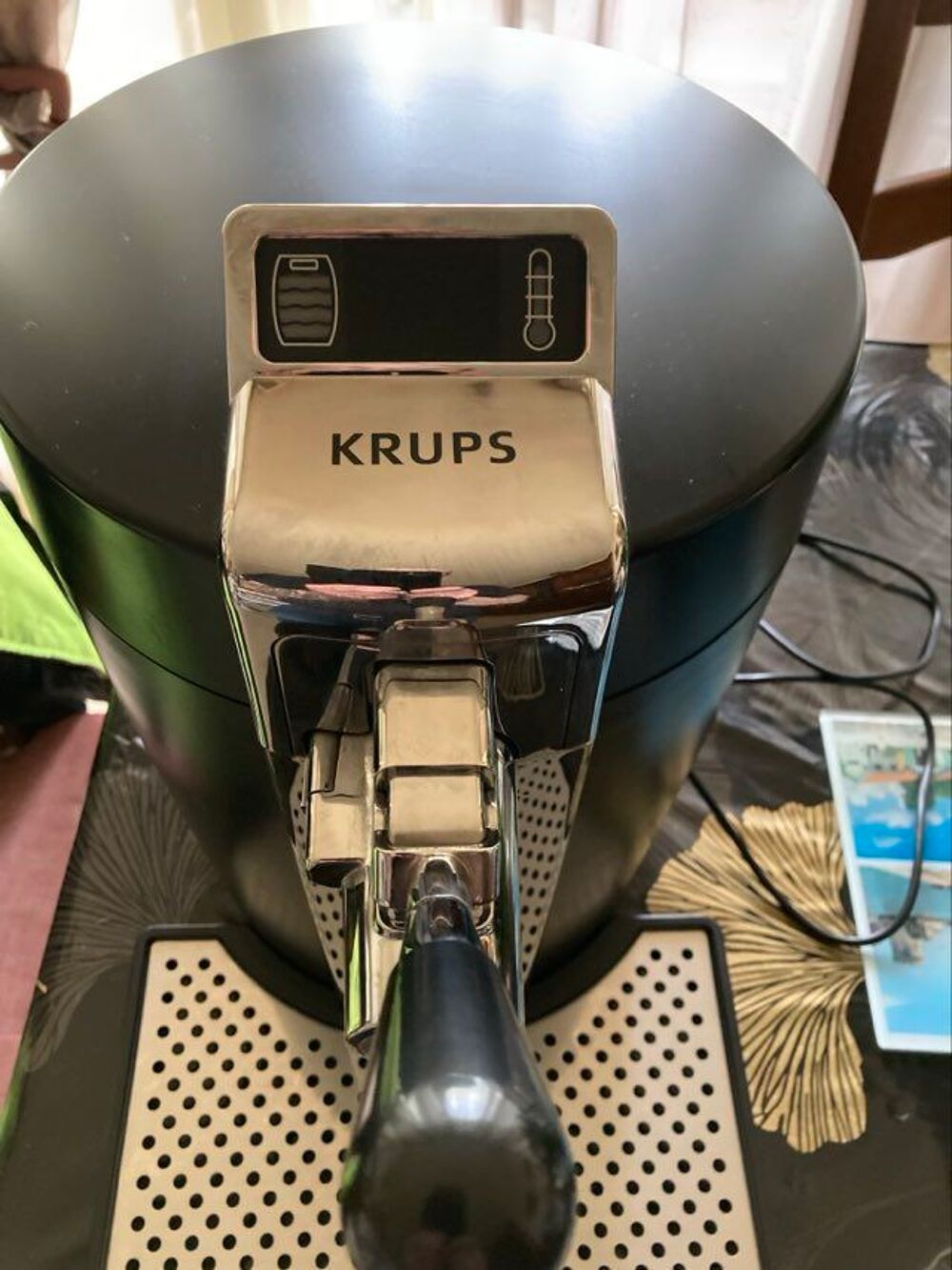 Tireuse a Bi&egrave;re Electroménager