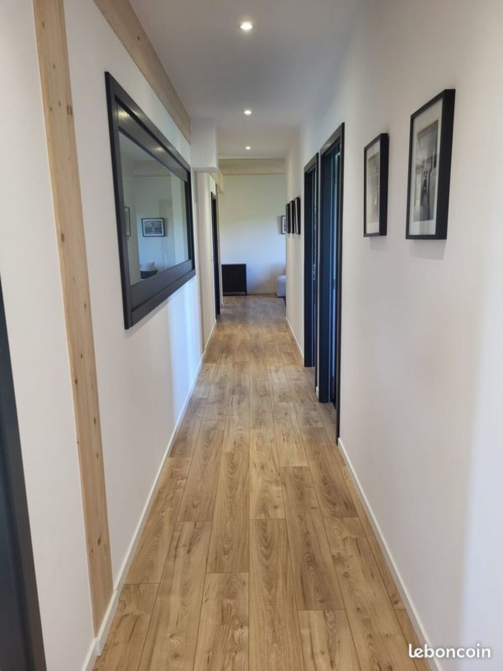   Magnifique Bureaux 160m2 aménagés Allonzier-la-caille