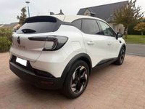 Captur Eco-G 100 Techno 2024 occasion 59553 Cuincy