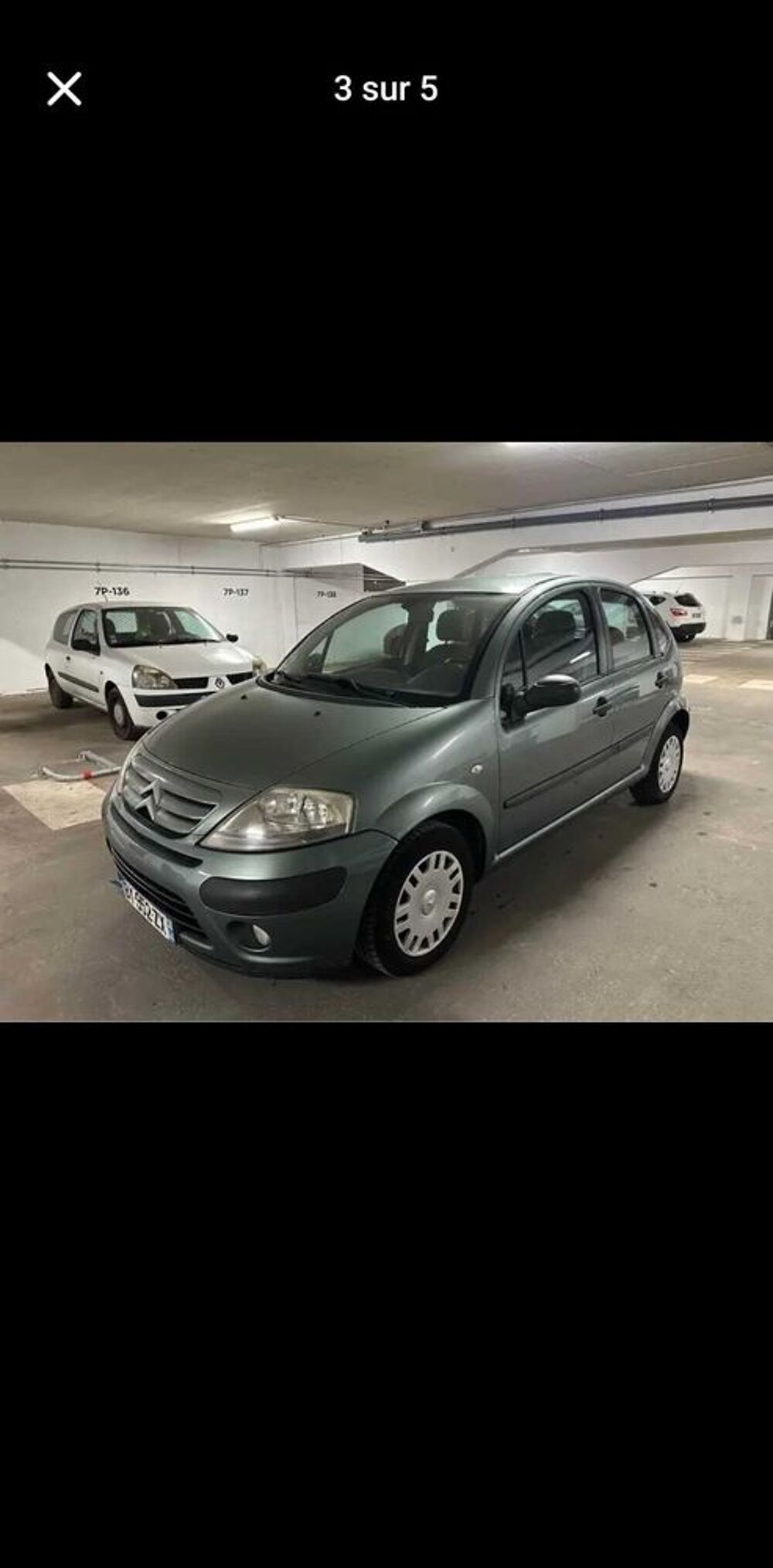C3 1.4 HDi 2006 occasion 32000 Auch