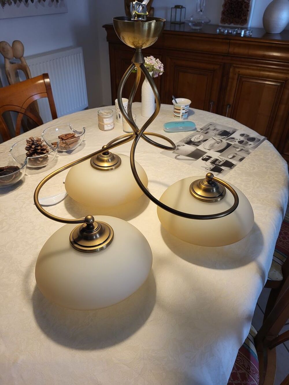Lustre Décoration