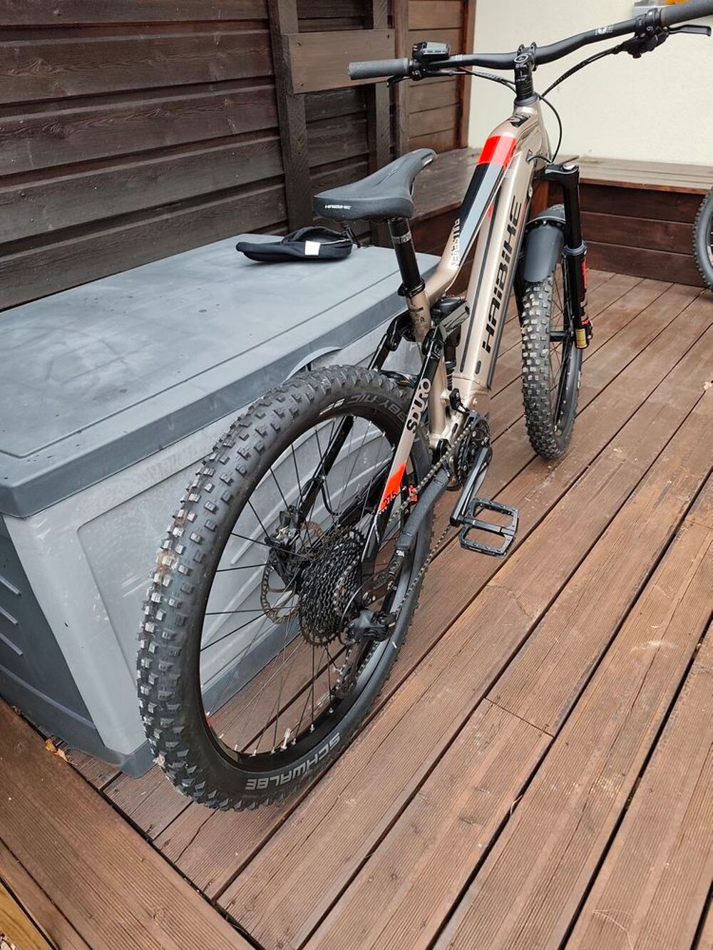 Velo haibike s et xl Vélos