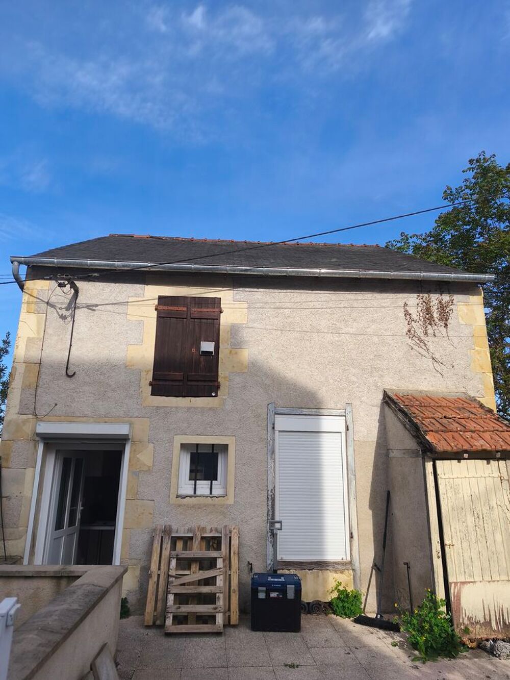 Vente Maison Garchizy Maison indépendante combles cour cave Garchizy