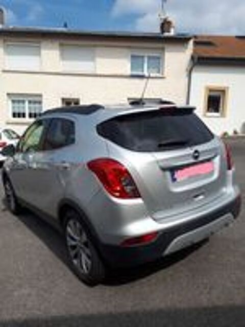 Mokka X 1.6 CDTI - 136 ch 4x2 BVA6 Innovation 2018 occasion 57000 Metz