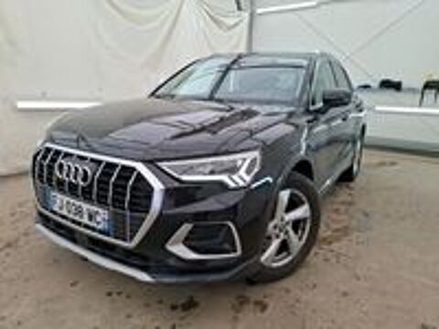 Q3 40 TFSI 190 ch S tronic 7 Quattro Design Luxe 2019 occasion 75015 Paris