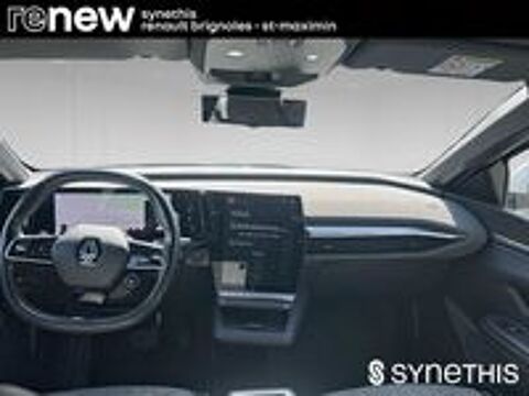 M&eacute;gane Megane E-Tech EV60 220 ch super charge Techno 2023 occasion 83170 Brignoles