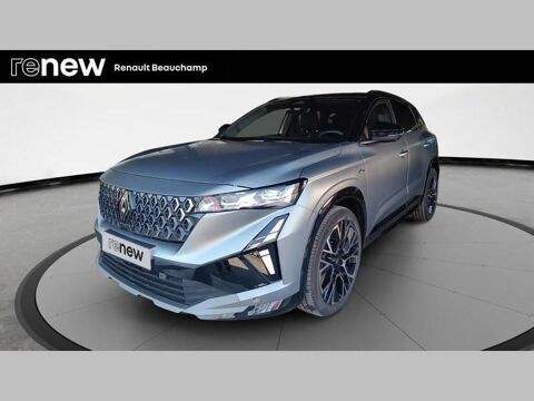 Renault Austral full hybrid E-Tech 200 ch Esprit Alpine 2026 occasion Pierrelaye 95220
