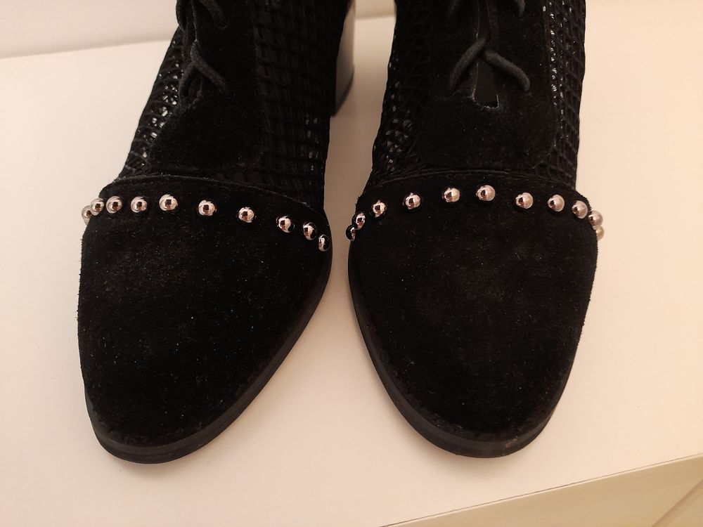Bottine marque heine Chaussures