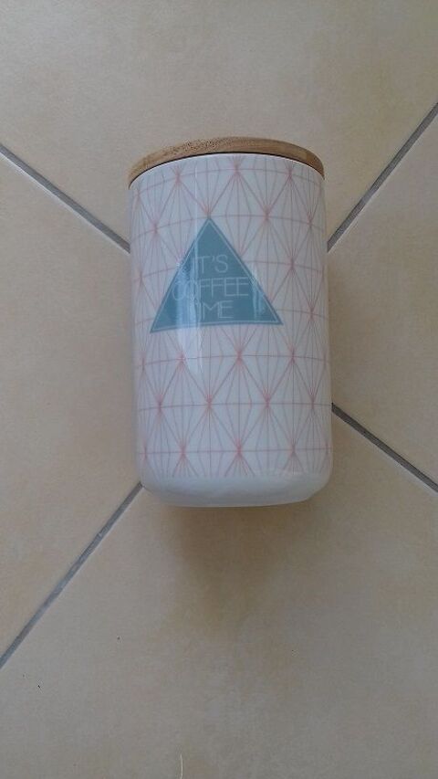 Pot Coffee Time Maisons du Monde - NEUF 13 Celles-sur-Belle (79)
