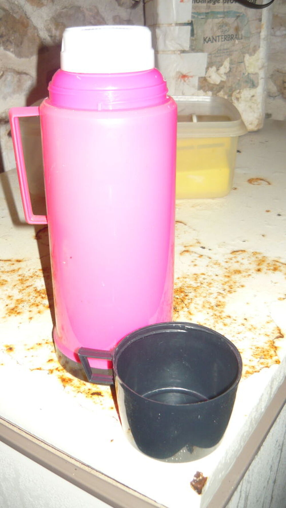 thermos pour boissons chaudes ou froides Cuisine