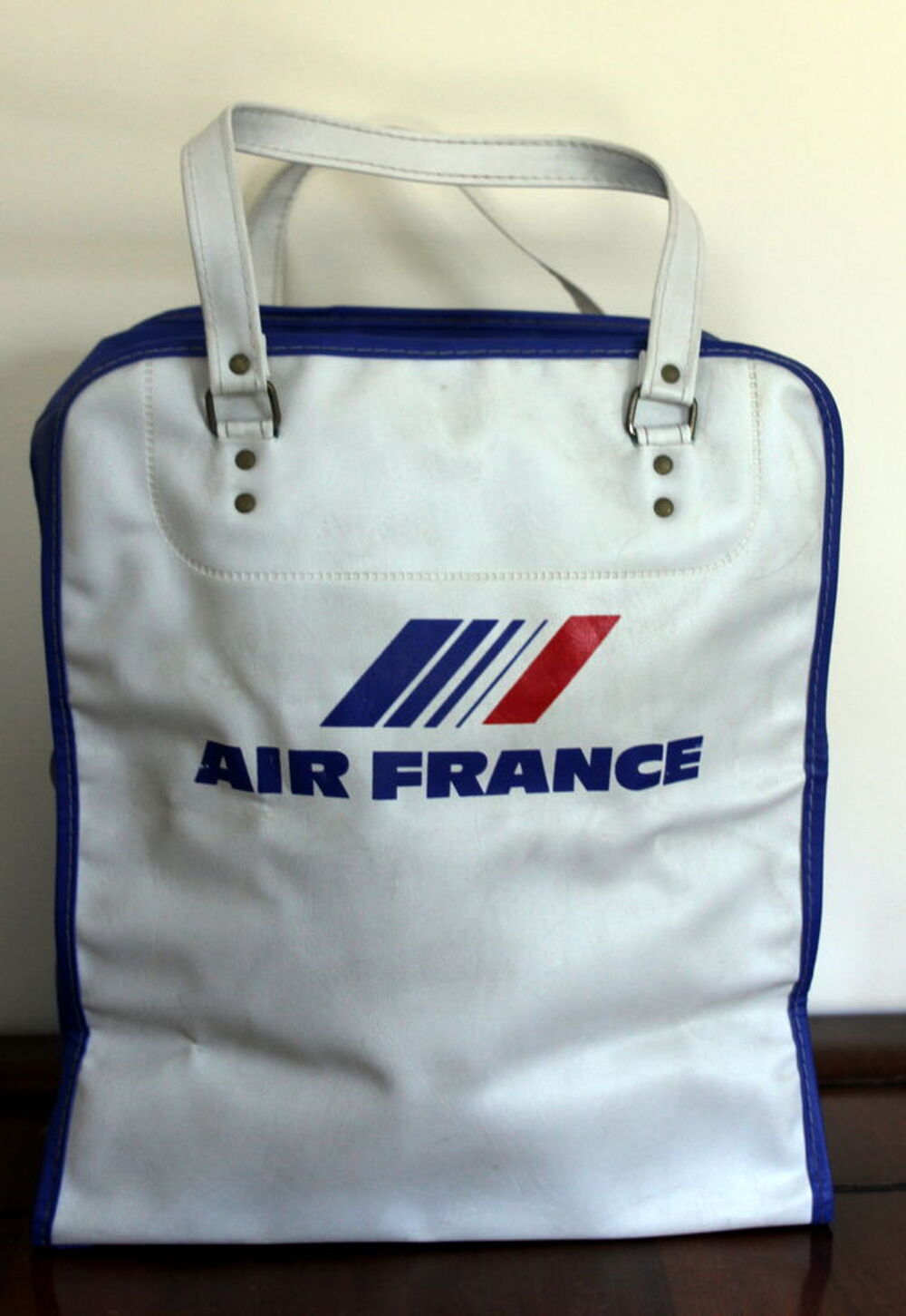 Sac vintage Air France &eacute;tat neuf 