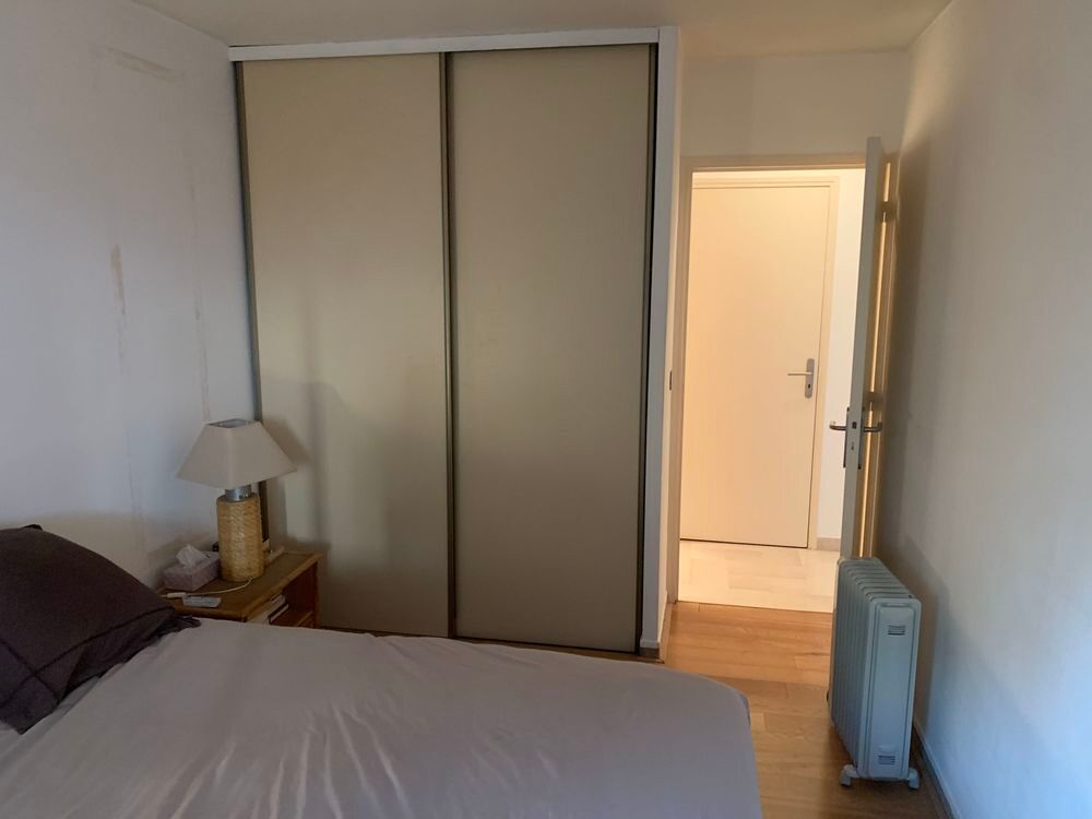 Vente Appartement 2 pièces Le Cannet Vue Mer Le cannet