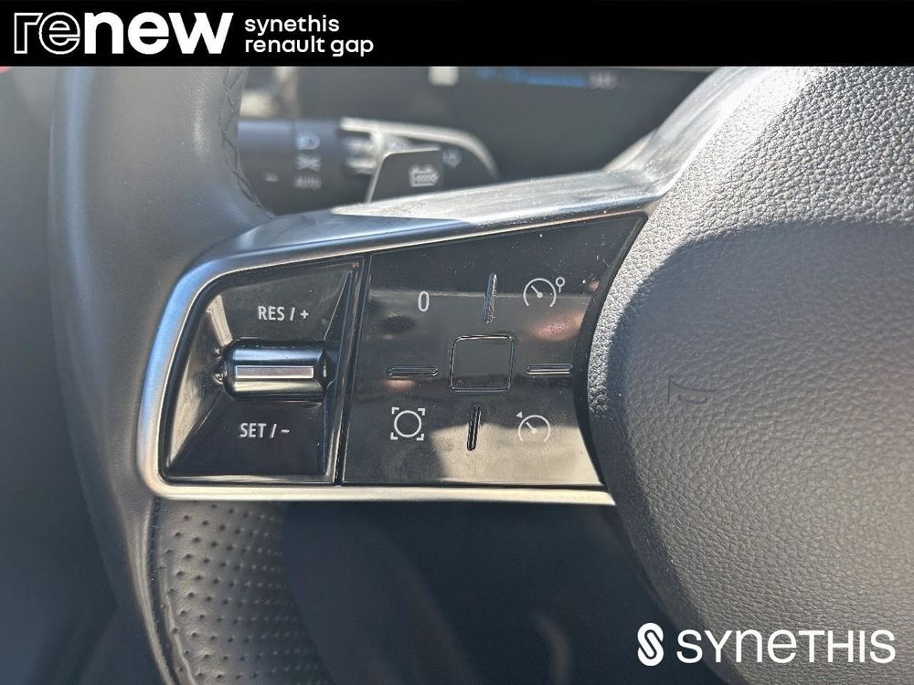 M&eacute;gane Megane E-Tech EV60 220 ch optimum charge Techno 2022 occasion 05000 Gap