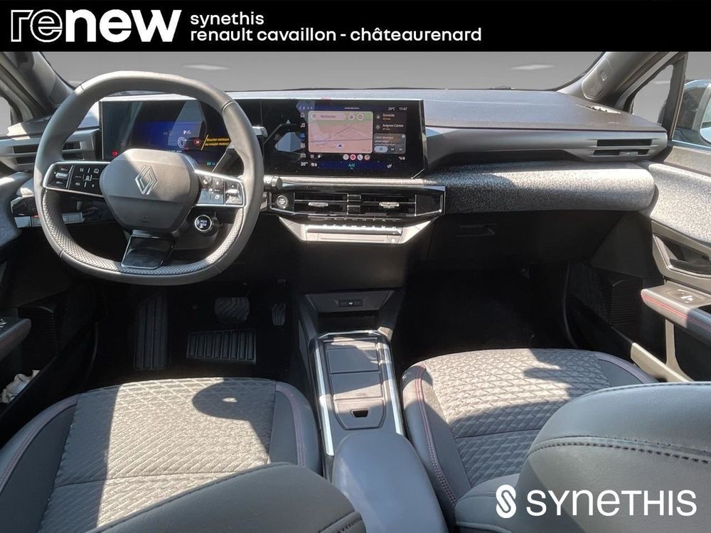 Clio VI Clio E-Tech full hybrid 160 ch Techno 2026 occasion 84300 Cavaillon