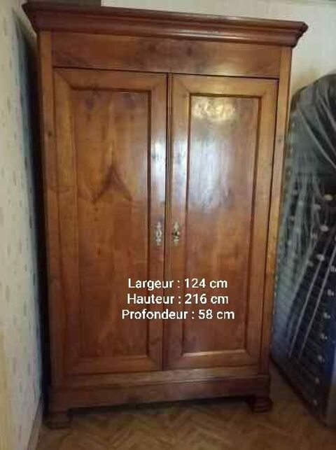 Armoire ancienne 0 Saint-Nicolas-de-Redon (44)