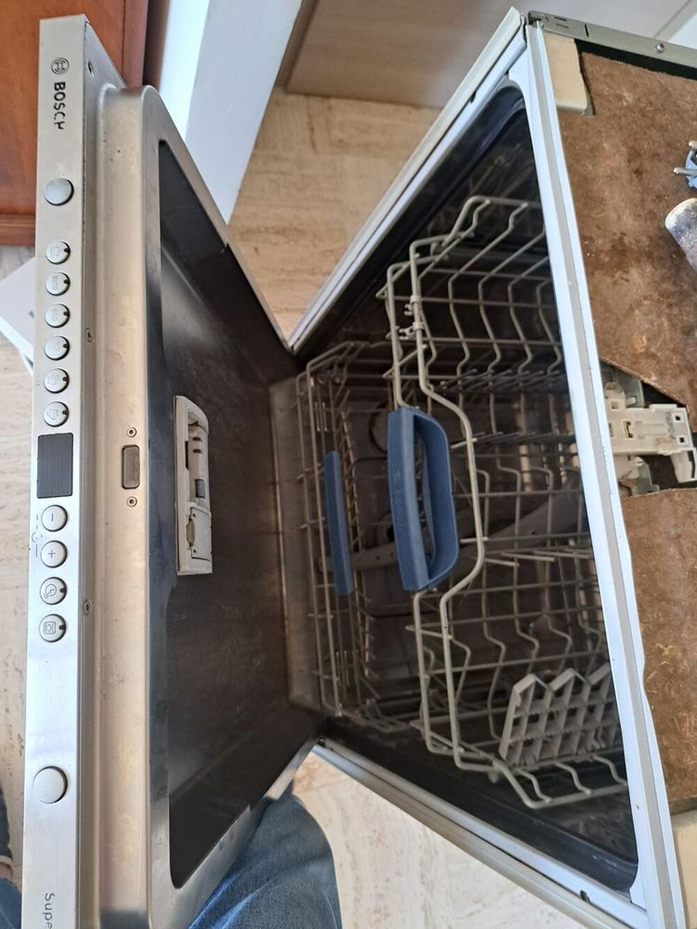 Lave vaisselle bosch integrable Electroménager