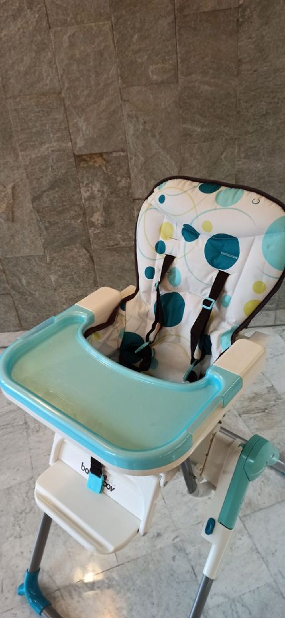 Chaise haute pour B&eacute;b&eacute; - Si&egrave;ge haut pour B&eacute;b&eacute; Mobilier enfants