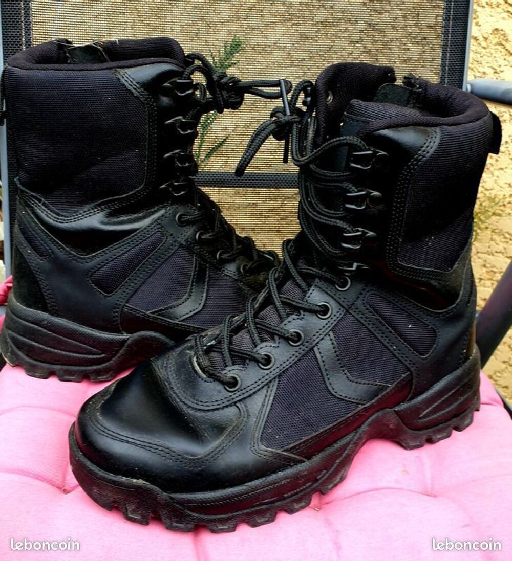 Chaussure de s&eacute;curit&eacute; Chaussures