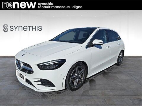 Mercedes Classe B 200 d 8G-DCT AMG Line Edition 2021 occasion Manosque 04100