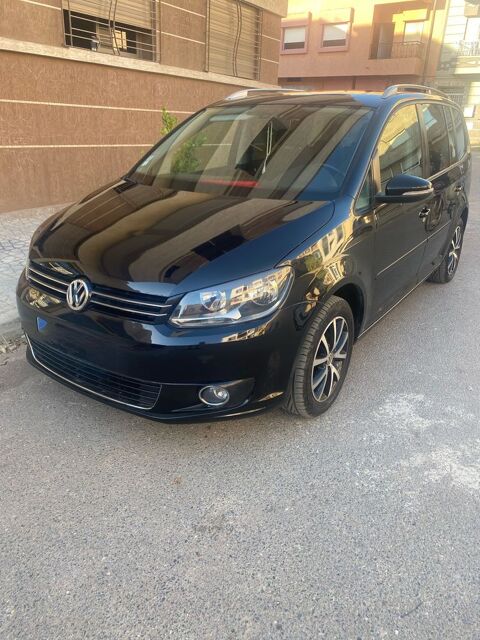 Volkswagen touran 1.6 TDI 105 FAP Confortline
