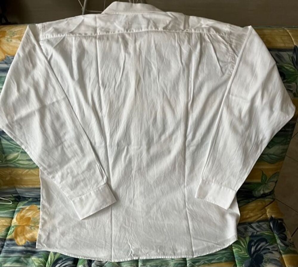 CHEMISE homme taille 5/43 marque Pierre Clarence Vêtements