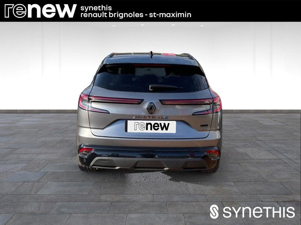 Austral E-Tech hybrid 200 Techno esprit Alpine 2023 occasion 83170 Brignoles