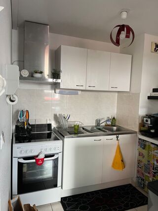  Appartement � vendre 3 pi�ces 45 m�