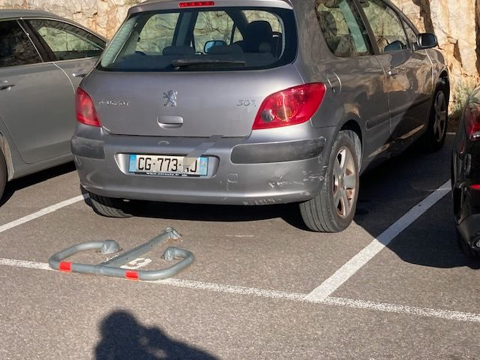 Peugeot 307 1.6i 16V Griffe