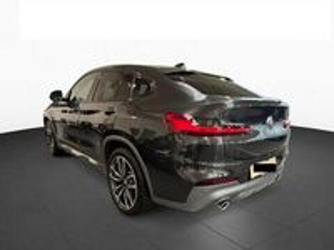 X4 xDrive20d 190 ch BVA8 M Sport 2020 occasion 13124 Peypin