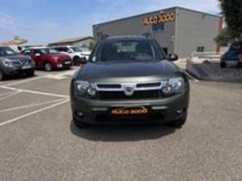 Duster 1.5 dCi 110 4x2 Laur&eacute;ate2 2013 occasion 84290 Sainte-C&eacute;cile-les-Vignes