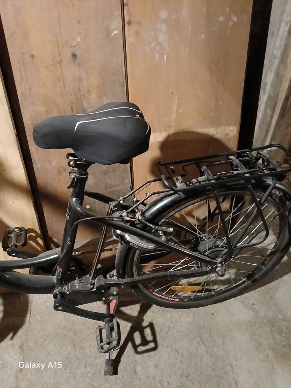 VTT homme &agrave;‰lectrique Vélos