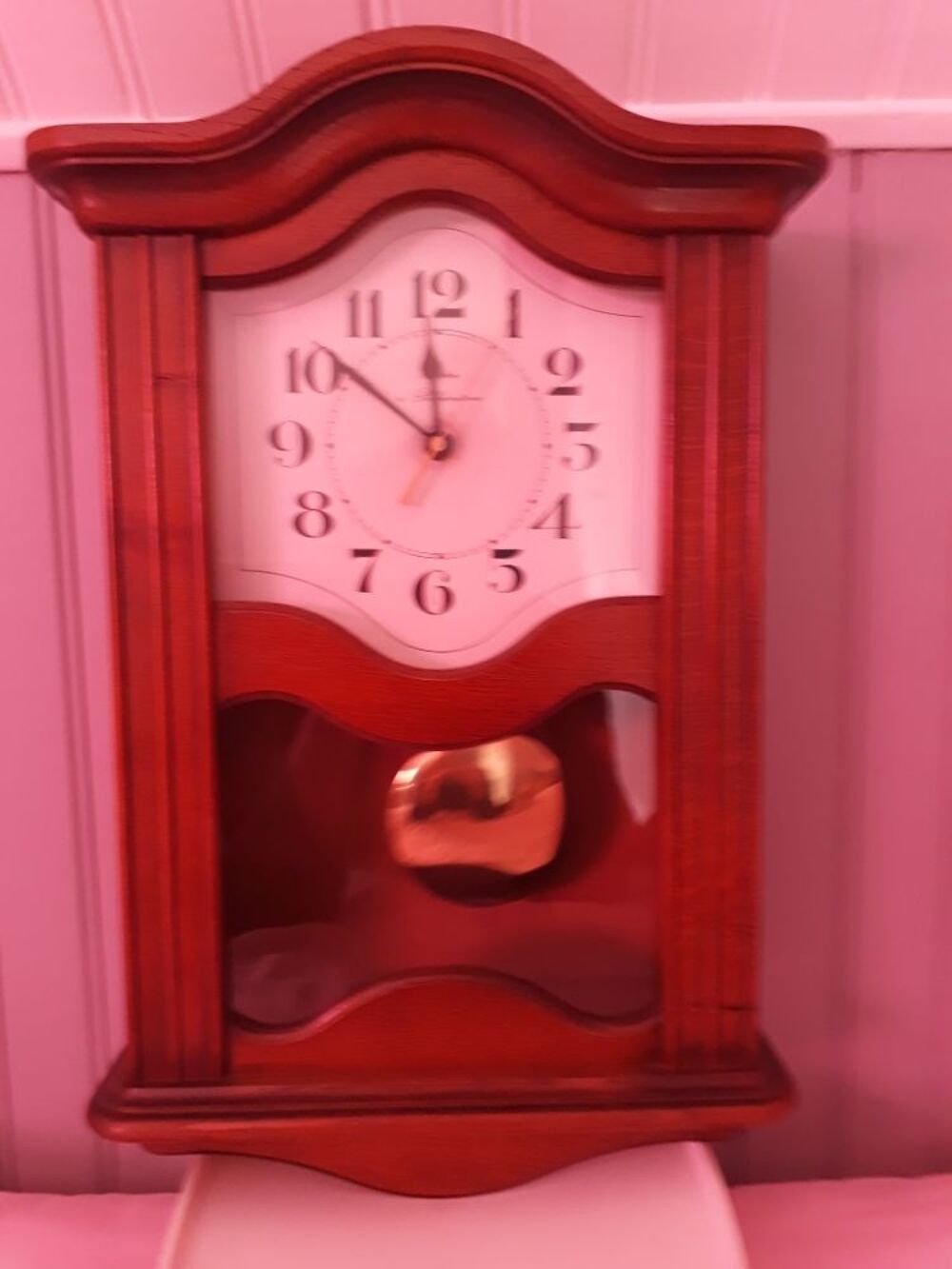 Horloge carillon avec ou sans sonnerie Meubles