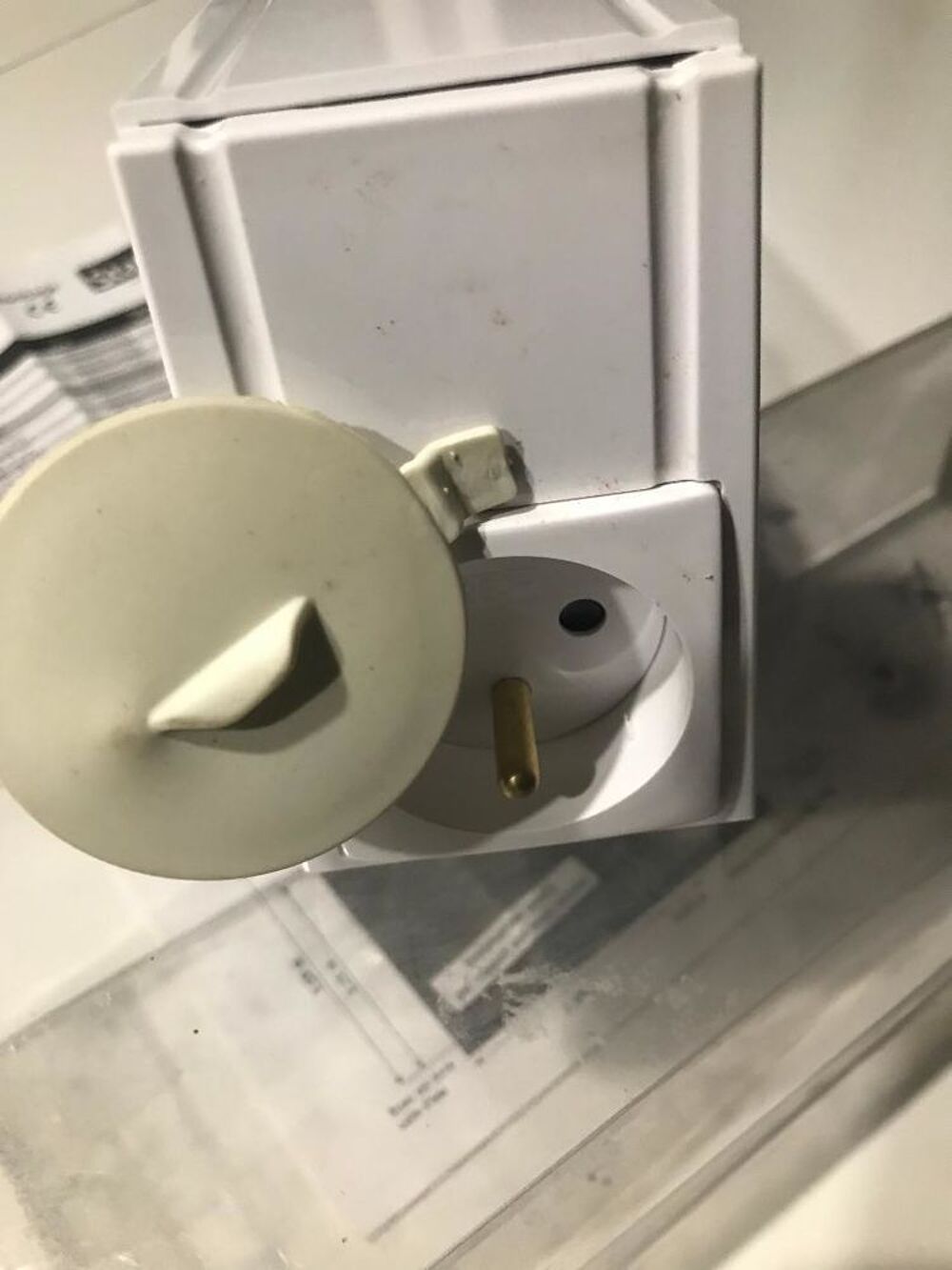 R&eacute;glette salle de bain Bricolage