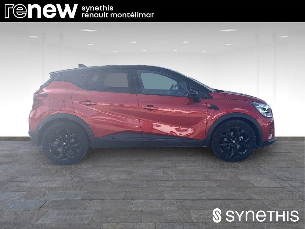 Captur E-Tech 145 SL Rive Gauche 2023 occasion 26200 Mont&eacute;limar