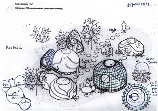  Terrain � vendre 11000 m�