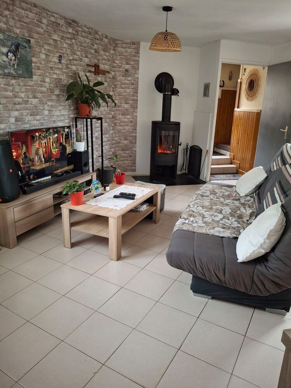Vente Maison je belle maison principale habitable de 135m2 . Lamure-sur-azergues