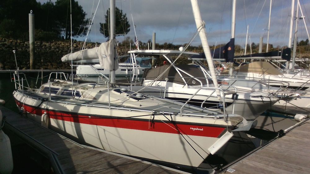 Monocoque 1989 occasion 29600 Morlaix