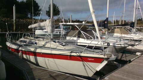 Voiliers Monocoque 1989 occasion Morlaix 29600