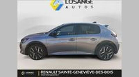 208 Hybrid 136 e-DCS6 GT 2025 occasion 91700 Sainte-Genevi&egrave;ve-des-Bois