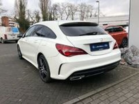 Classe CLA Shooting Brake 200 7-G DCT AMG Line (8 CV) 2016 occasion 67100 Strasbourg