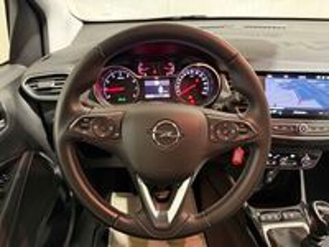 Crossland 1.2 Turbo 110 ch BVM6 Elegance Business 2023 occasion 31100 Toulouse