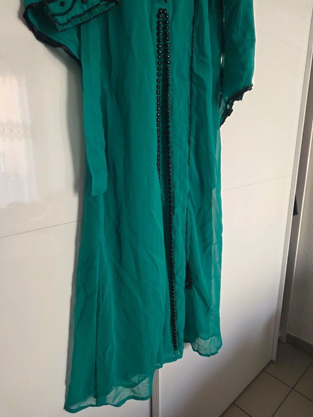 Robe de soire Vêtements