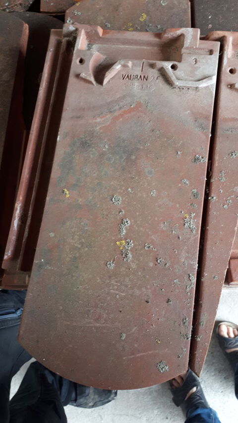 tuiles Vauban 350 Dorlisheim (67)