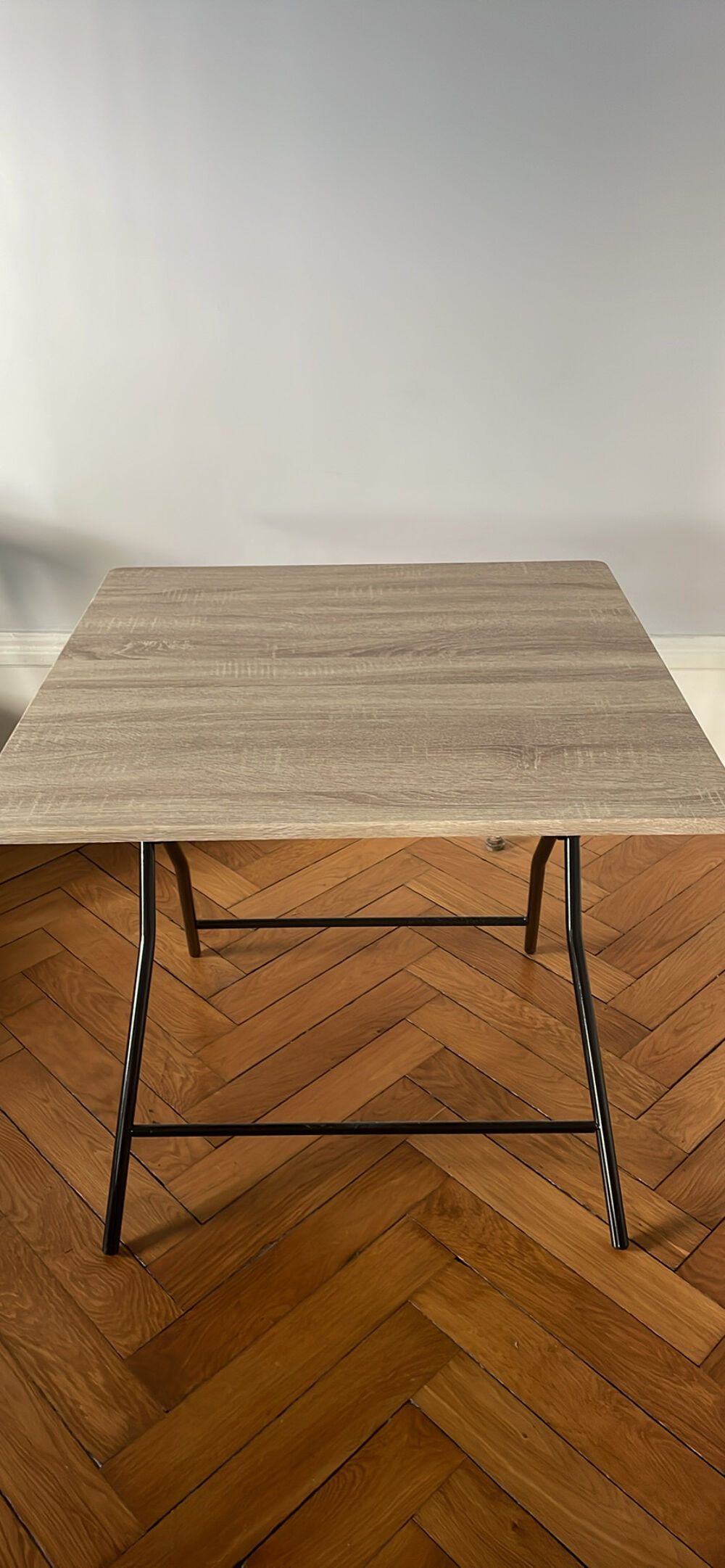 Table pliante 80x80 Meubles