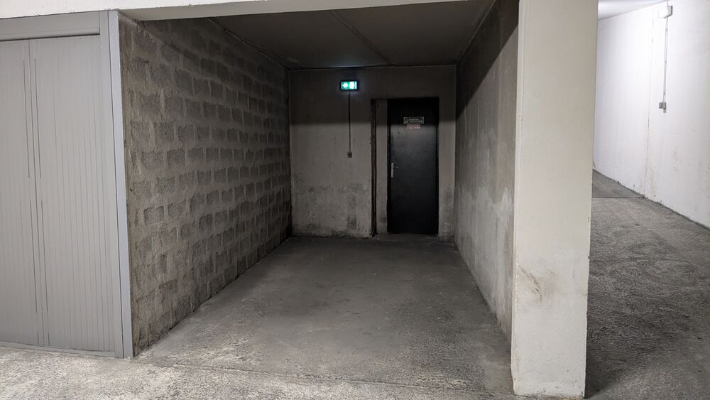 Vente Parking/Garage Box parking Marseille 1