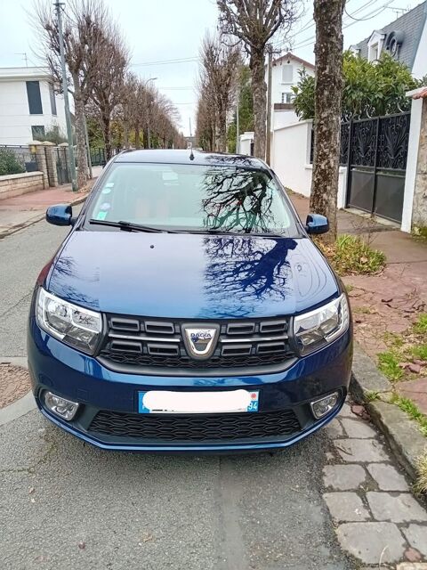 Dacia Sandero SCe 75 2018 occasion Chennevières-sur-Marne 94430