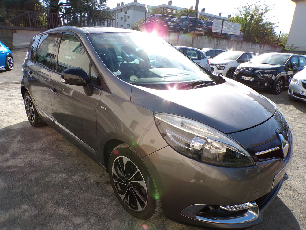 Sc&eacute;nic III Scenic dCi 110 Zen EDC 2015 occasion 42300 Roanne